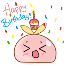 momochi sticker #3563569