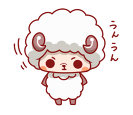 maatarou sticker #3563734