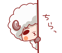 maatarou sticker #3563738