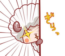 maatarou sticker #3563739