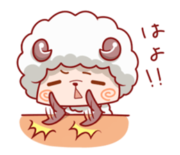 maatarou sticker #3563743