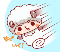 maatarou sticker #3563745