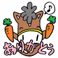 Japanese Zodiac Goast sticker #3563897