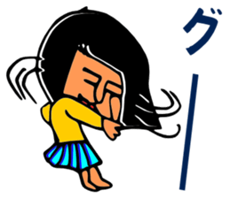 SYUUKO who is Surrealist sticker #3564054
