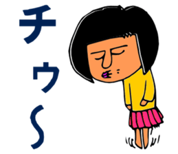 SYUUKO who is Surrealist sticker #3564059