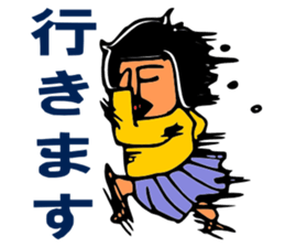 SYUUKO who is Surrealist sticker #3564069