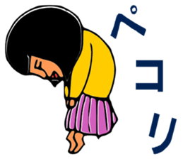 SYUUKO who is Surrealist sticker #3564077