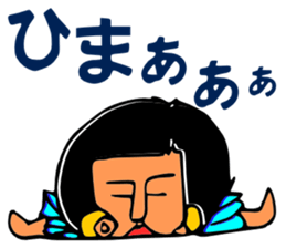 SYUUKO who is Surrealist sticker #3564078