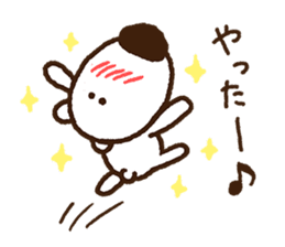 Lemon & Sugar "Girls Talk" sticker #3564457