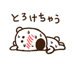 Lemon & Sugar "Girls Talk" sticker #3564480