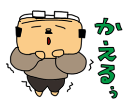 return call sticker #3564623