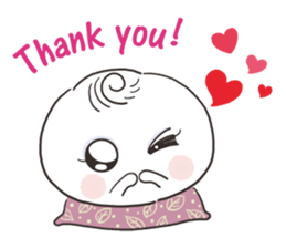 The Xiaolongbao(Funny Days) sticker #3564851