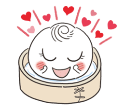 The Xiaolongbao(Funny Days) sticker #3564860