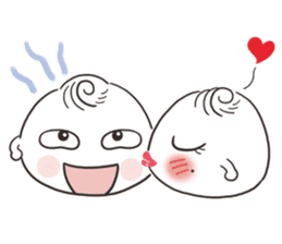 The Xiaolongbao(Funny Days) sticker #3564862