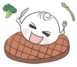 The Xiaolongbao(Funny Days) sticker #3564866