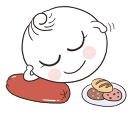 The Xiaolongbao(Funny Days) sticker #3564868