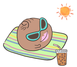 The Xiaolongbao(Funny Days) sticker #3564870