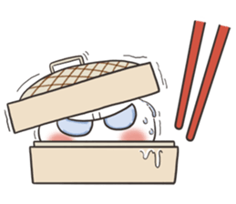 The Xiaolongbao(Funny Days) sticker #3564882