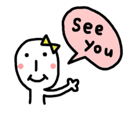 Shiro and friends VOL.1 sticker #3565140