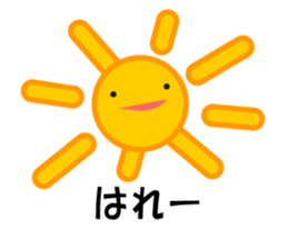 Weather Time! sticker #3565210