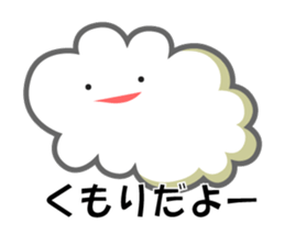 Weather Time! sticker #3565214