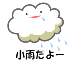 Weather Time! sticker #3565217