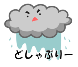 Weather Time! sticker #3565224