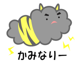 Weather Time! sticker #3565234