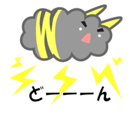 Weather Time! sticker #3565237