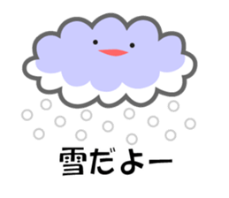 Weather Time! sticker #3565238
