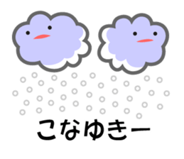 Weather Time! sticker #3565239
