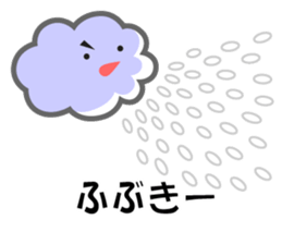 Weather Time! sticker #3565241