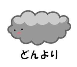 Weather Time! sticker #3565242
