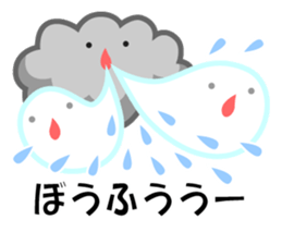 Weather Time! sticker #3565248