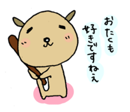 Baseball Hamsters sticker #3565403