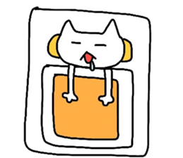 meowmeow2 sticker #3565506