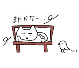 meowmeow2 sticker #3565518