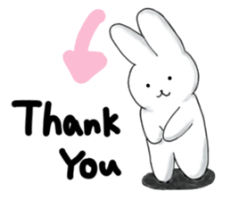 Japanese working cat sticker #3565586