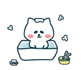 HappyCat sticker #3565624