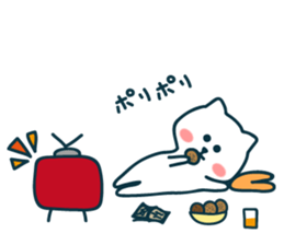 HappyCat sticker #3565629