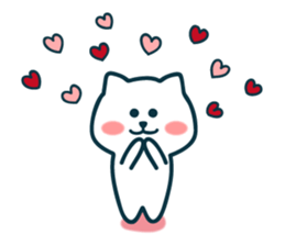 HappyCat sticker #3565641