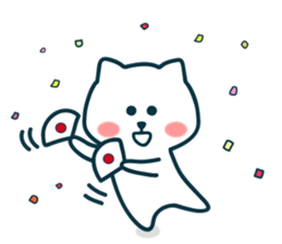 HappyCat sticker #3565648