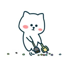 HappyCat sticker #3565649