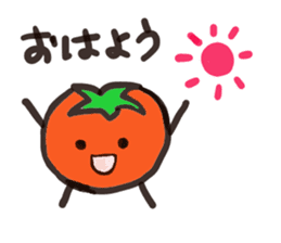 Moyatch & Tomaty sticker #3565650