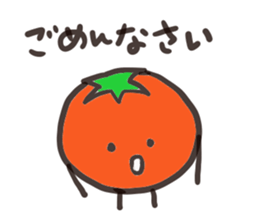 Moyatch & Tomaty sticker #3565662