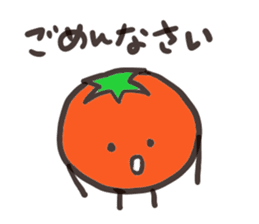 Moyatch & Tomaty sticker #3565662