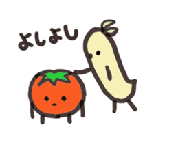 Moyatch & Tomaty sticker #3565667