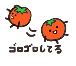 Moyatch & Tomaty sticker #3565672