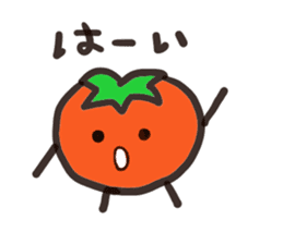 Moyatch & Tomaty sticker #3565675