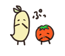 Moyatch & Tomaty sticker #3565678